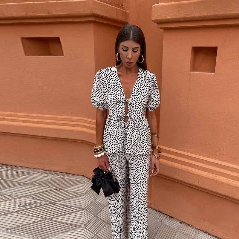 Lisa | Completo Donna Casual e Chic