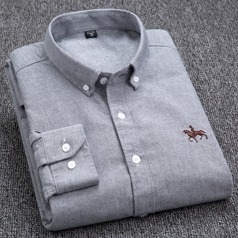 ADRIANO | CAMICIA CLASSICA PER UNO STILE RAFFINATO