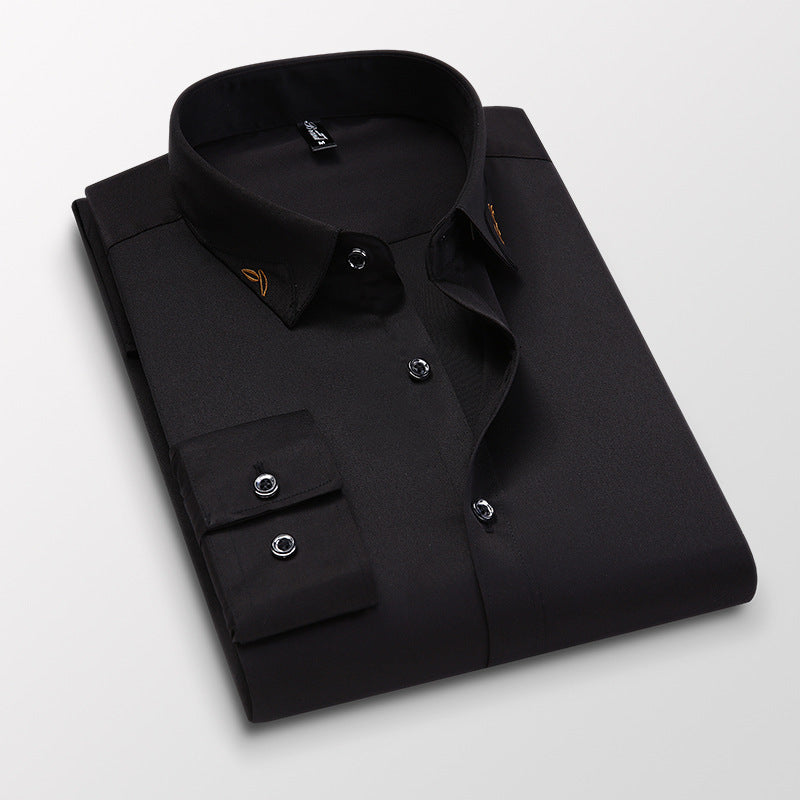 TIZIANO | CAMICIA ELEGANTE DAL DESIGN CLASSICO