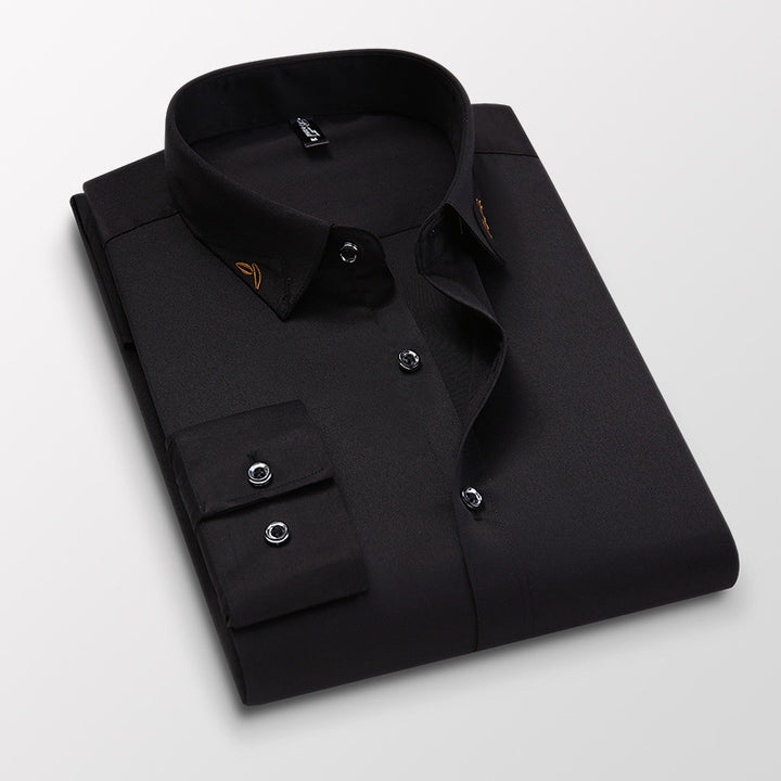 TIZIANO | CAMICIA ELEGANTE DAL DESIGN CLASSICO