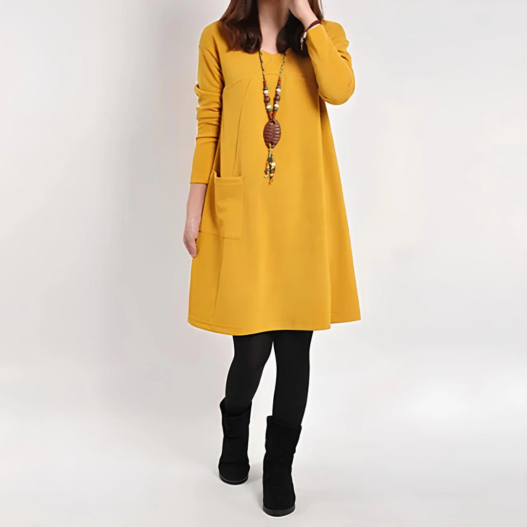 AURORA™ | ABITO DONNA CON UNA TASCA