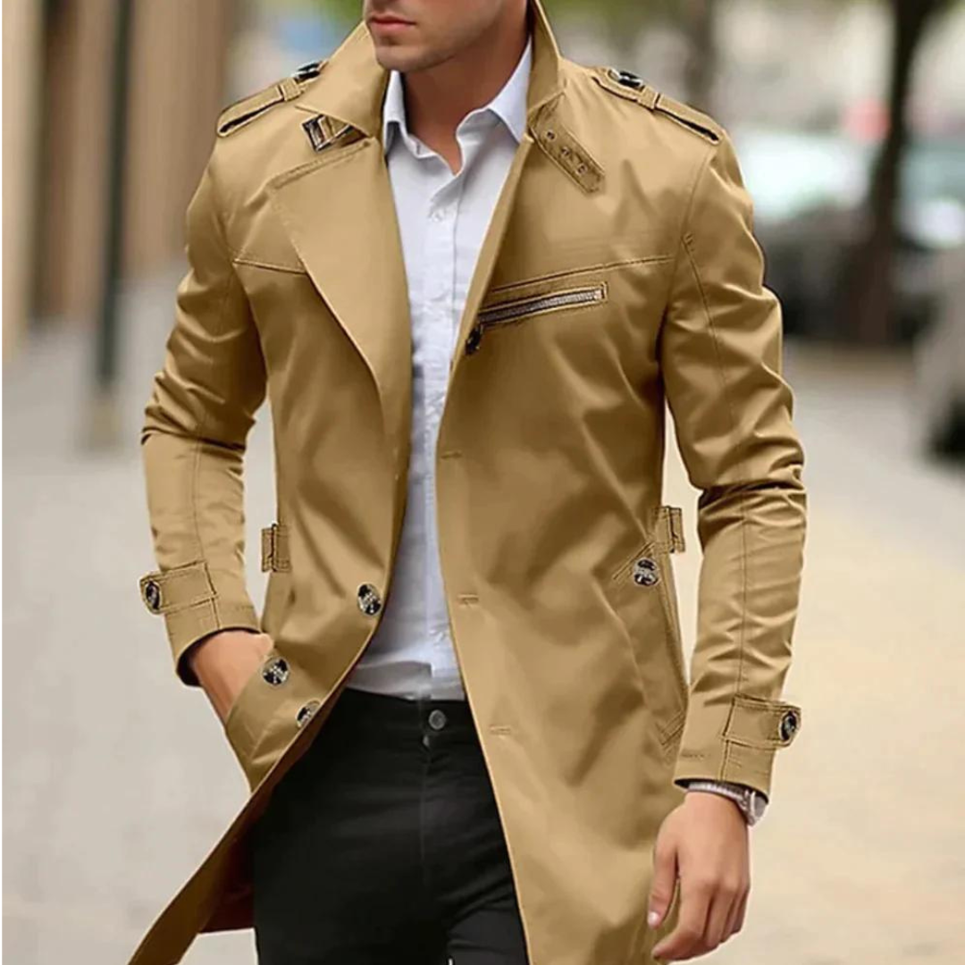 DONALD  | GIACCA ARTIGIANALE PREMIUM PER UOMO