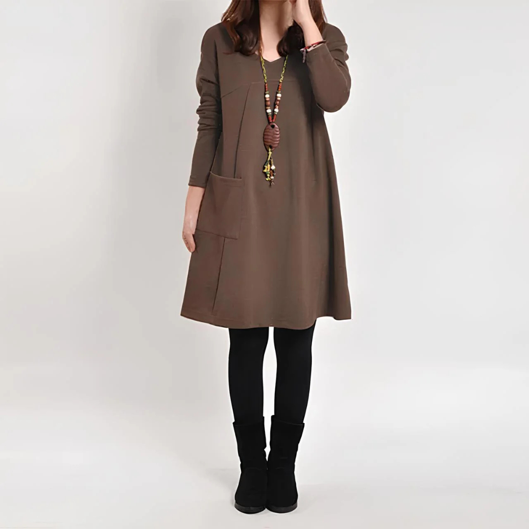 AURORA™ | ABITO DONNA CON UNA TASCA