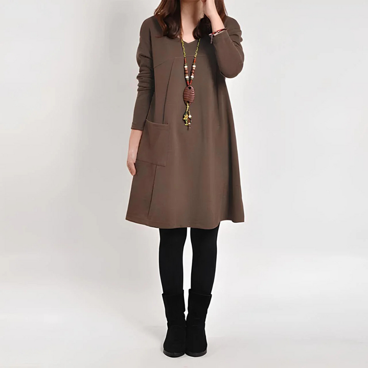 AURORA™ | ABITO DONNA CON UNA TASCA