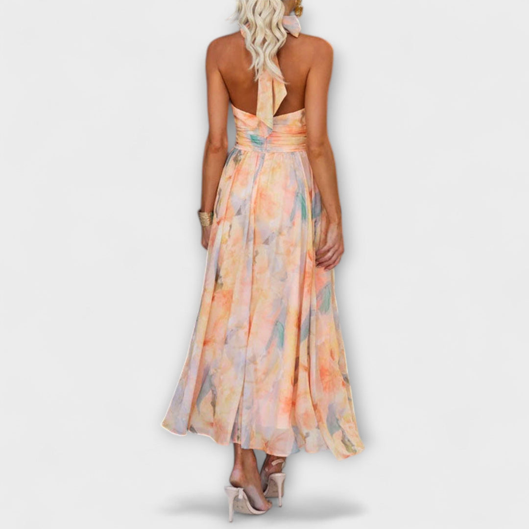 Marielle | Abito con Collo Halter