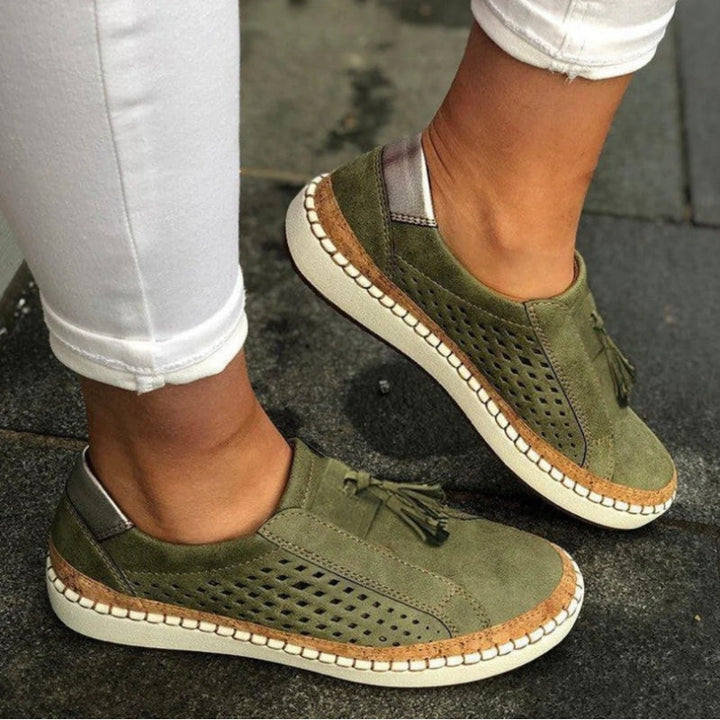 Sonia | Scarpe ortopediche artigianali