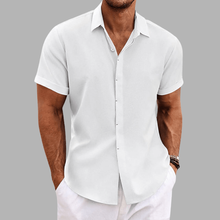 Cenzo | Camicia estiva leggera per eleganza e comfort