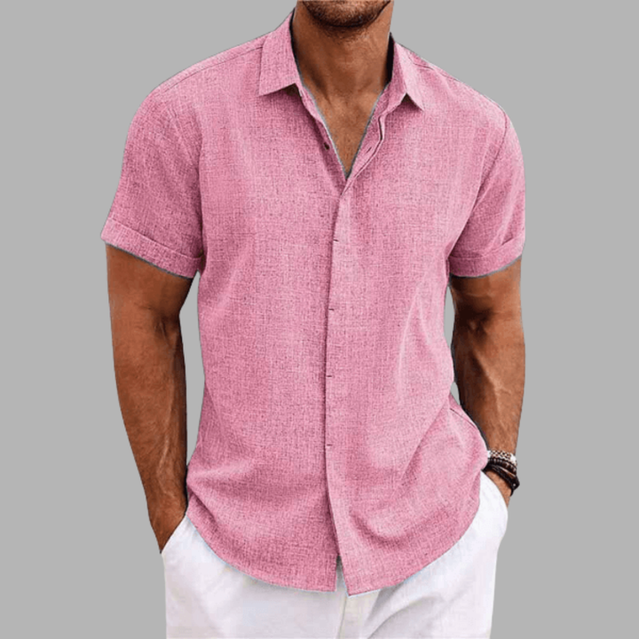 Cenzo | Camicia estiva leggera per eleganza e comfort