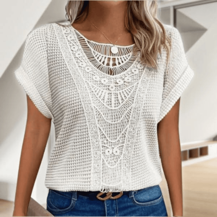 Karin | Blusa elegante