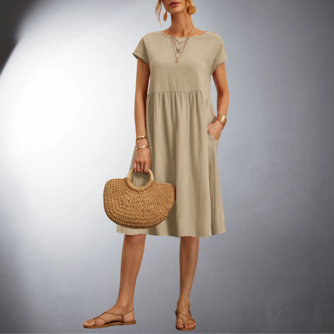 MIRANDA | Abito Elegante Artigianale
