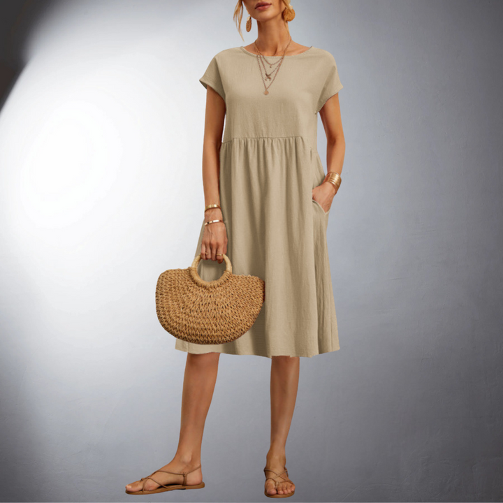 MIRANDA | Abito Elegante Artigianale