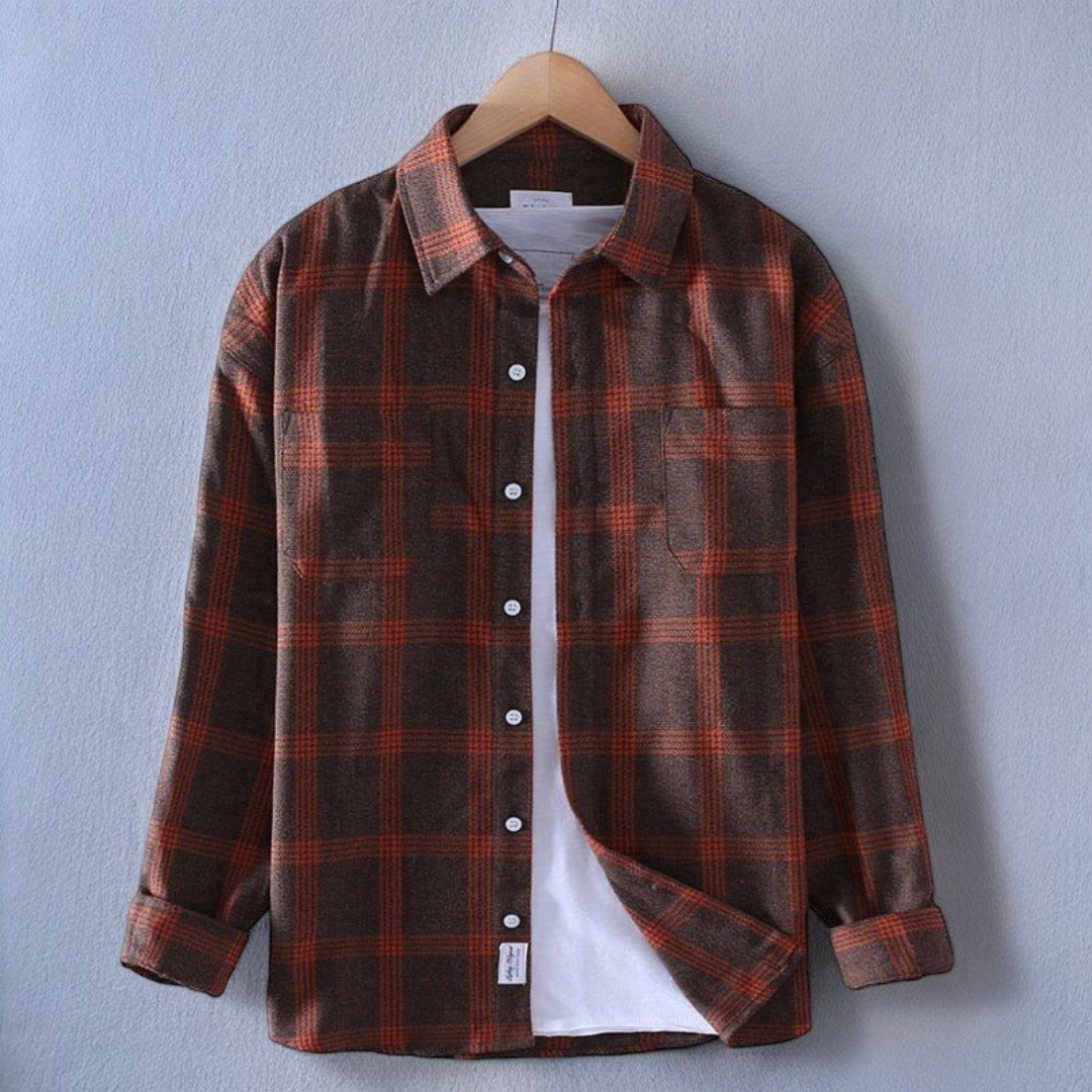 DARIO | CAMICIA CLASSICA DA UOMO