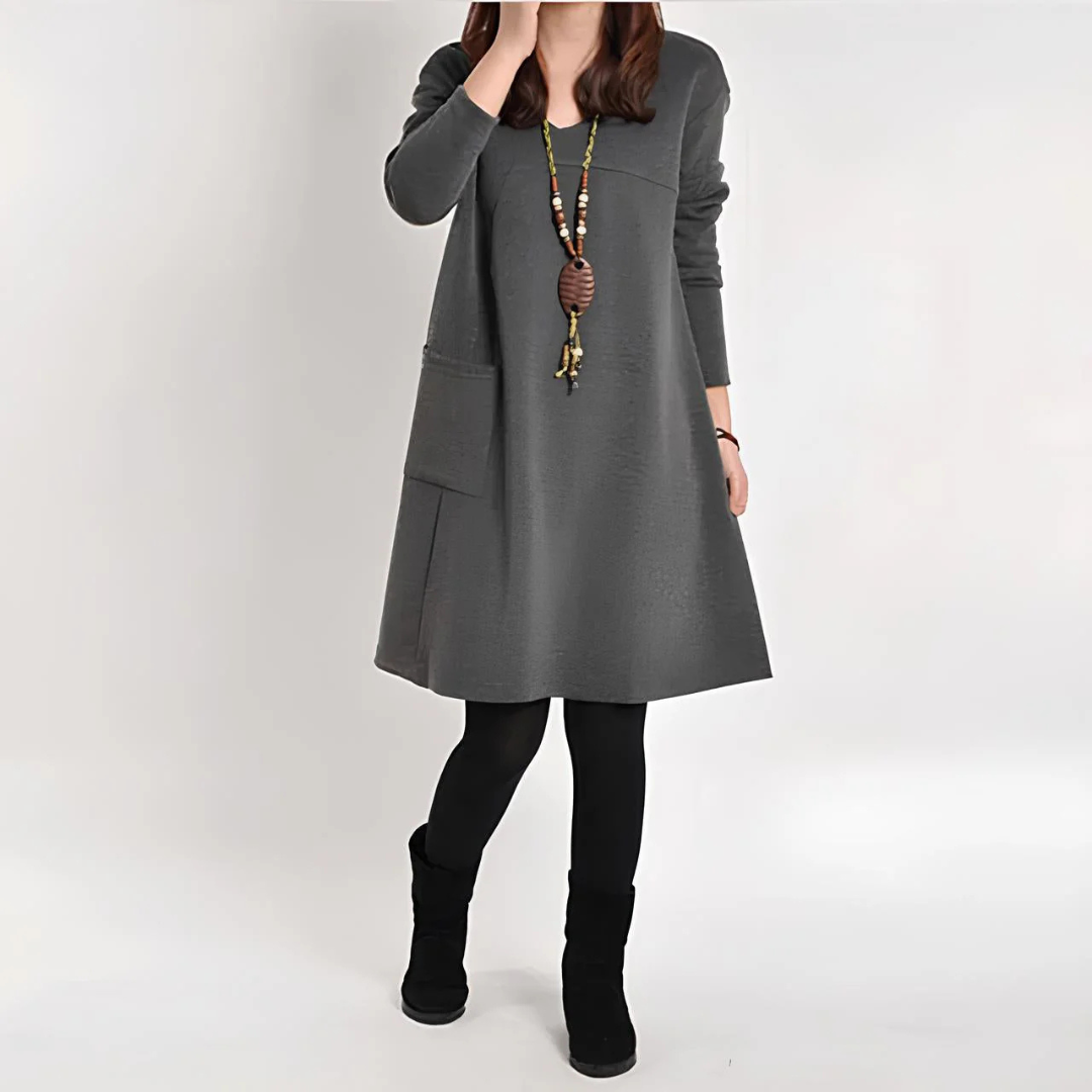 AURORA™ | ABITO DONNA CON UNA TASCA
