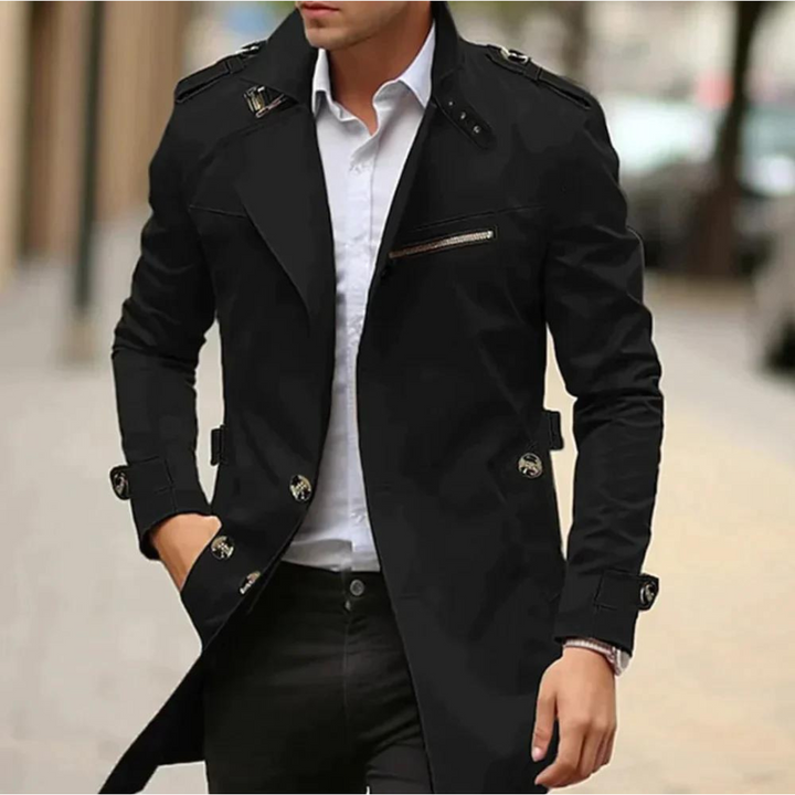 DONALD  | GIACCA ARTIGIANALE PREMIUM PER UOMO