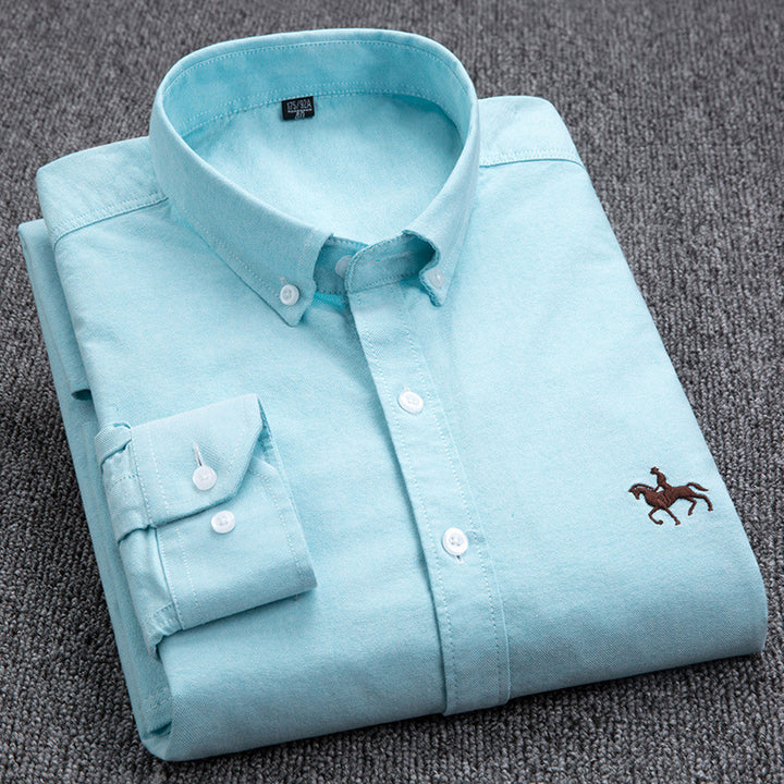 ADRIANO | CAMICIA CLASSICA PER UNO STILE RAFFINATO