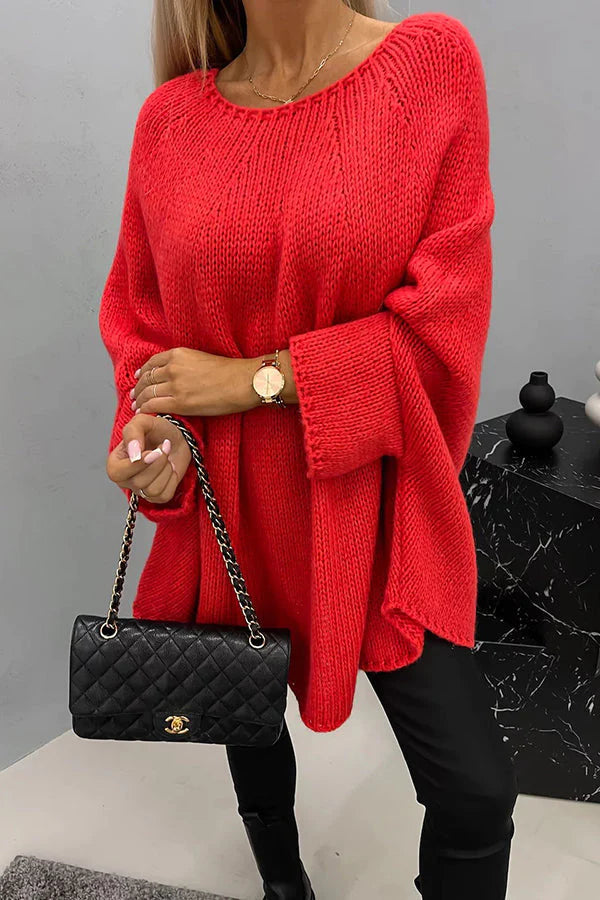 MAIA™ - Maglione Lavorato a Maglia