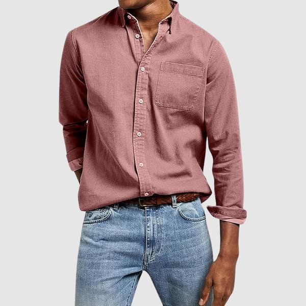 FRANCO | CAMICIA ELEGANTE E VERSATILE