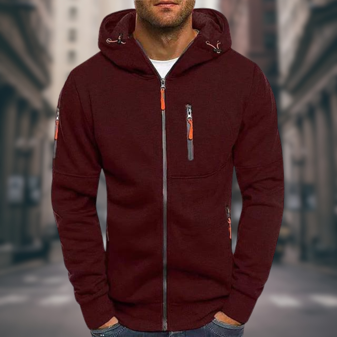 GASPARE™ | FELPA ELEGANTE DA UOMO