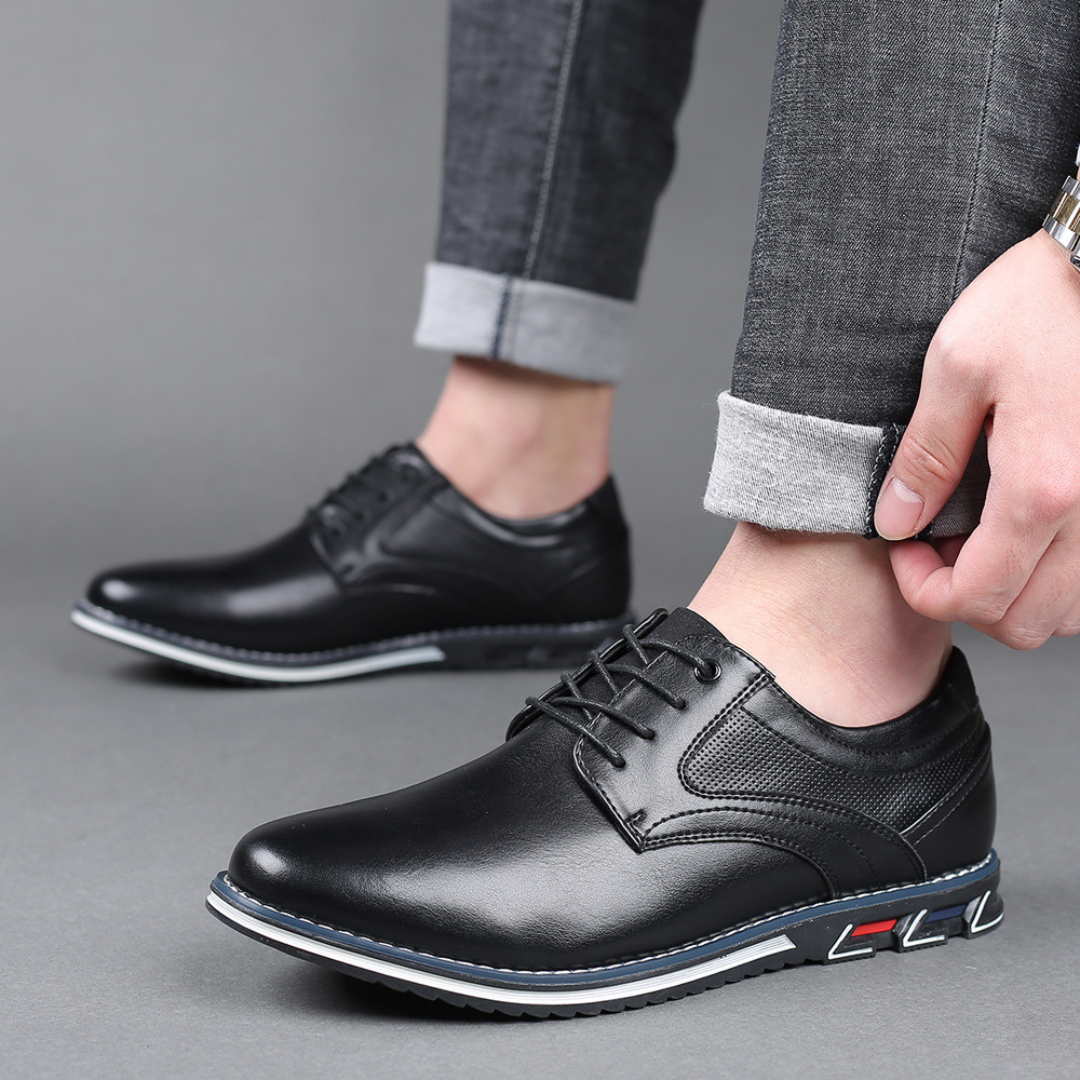 FILIPPO | SCARPE OXFORD DI QUALITA' ARTIGIANALE