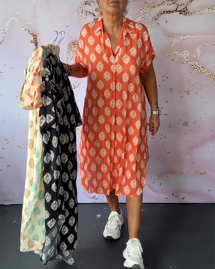 VANESSA | ABITO PRIMAVERILE COMODO E CHIC