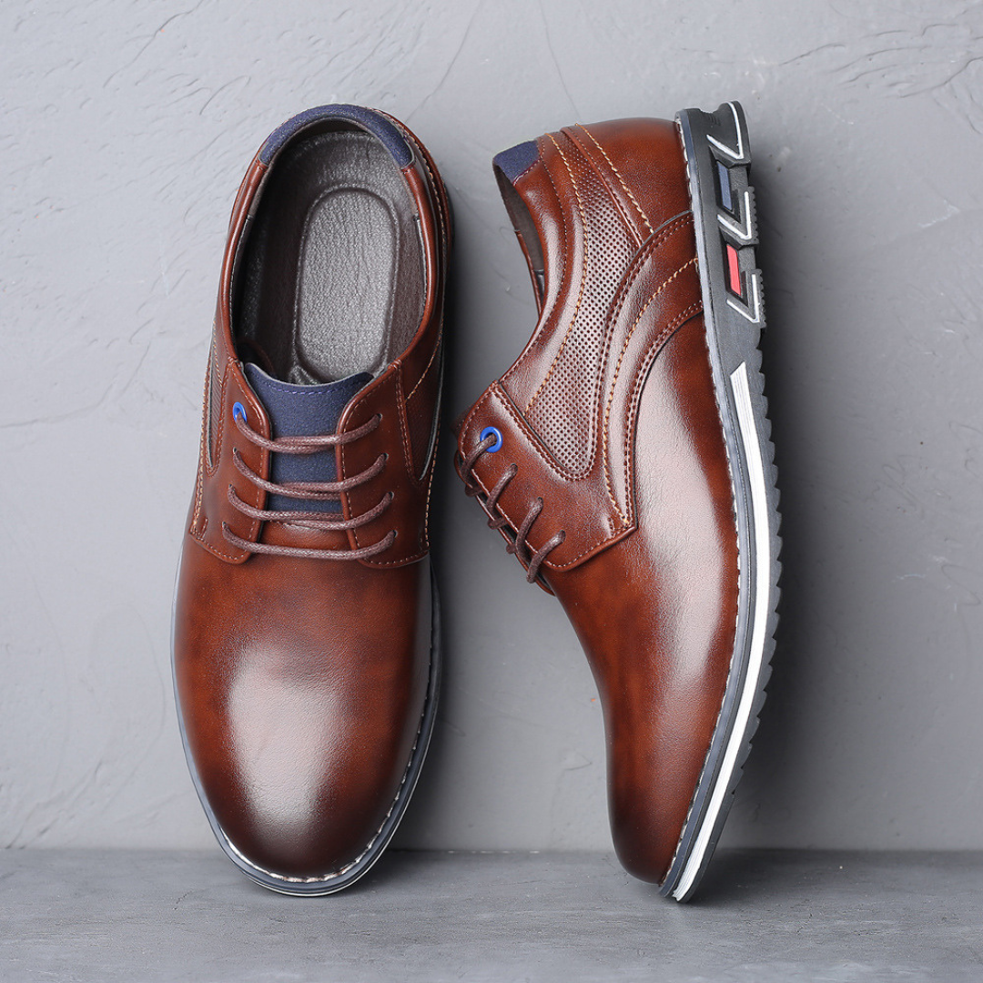 FILIPPO | SCARPE OXFORD DI QUALITA' ARTIGIANALE