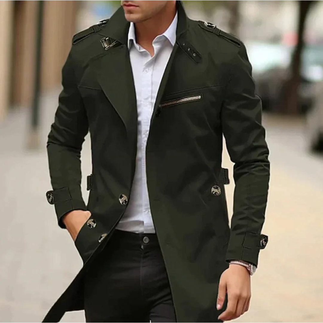 DONALD  | GIACCA ARTIGIANALE PREMIUM PER UOMO