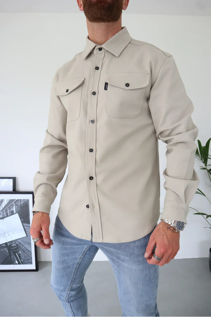 ETTORE | CAMICIA LEISURE QUALITA' PREMIUM