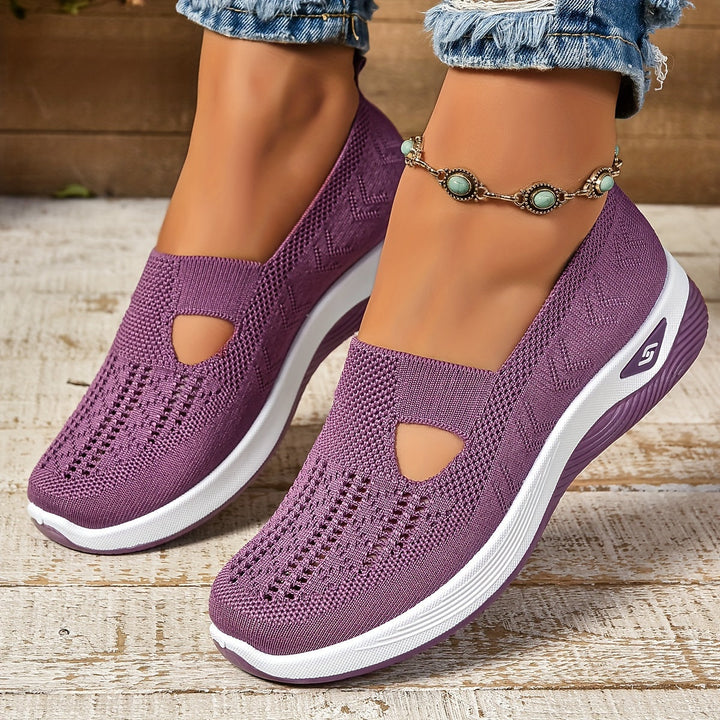 Olga| Scarpe ortopediche antiscivolo comode tutto il giorno