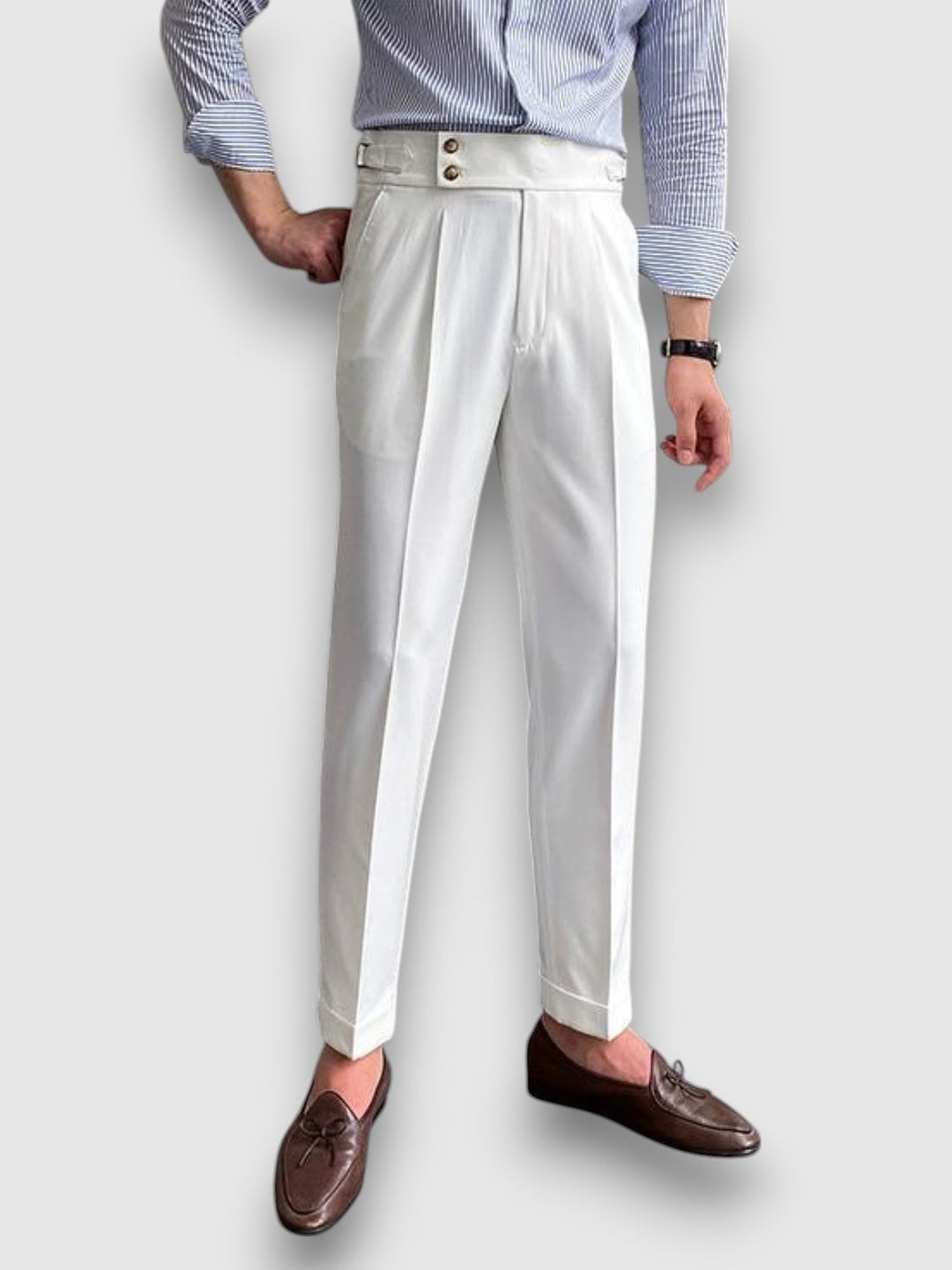 Robert™  | Pantaloni Vintage da Uomo