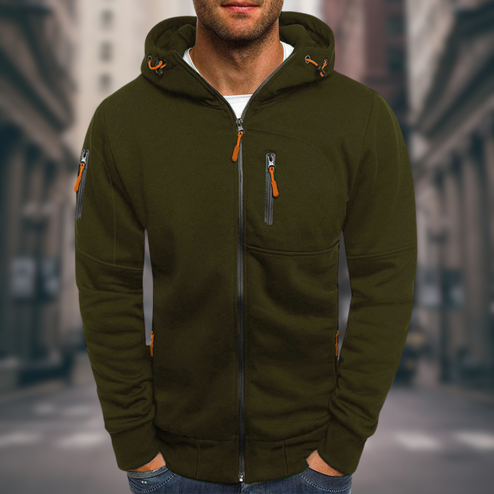 GASPARE™ | FELPA ELEGANTE DA UOMO