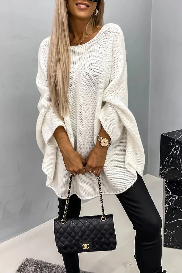 MAIA™ - Maglione Lavorato a Maglia