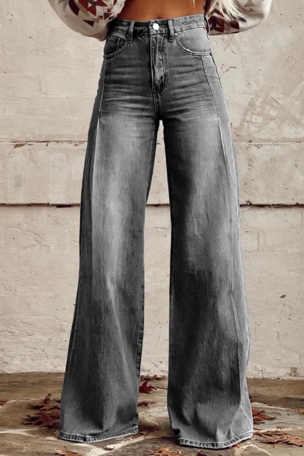 RAMONA™ | PANTALONI BOHO VINTAGE DI QUALITA' PREMIUM