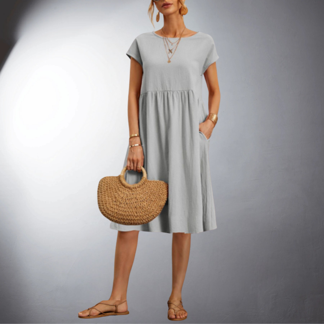 MIRANDA | Abito Elegante Artigianale