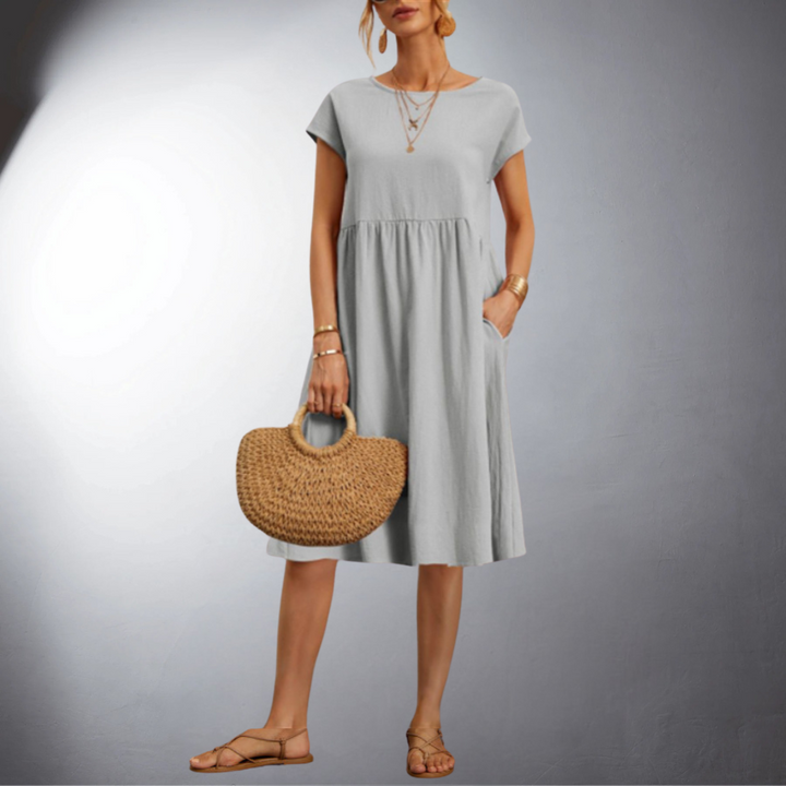 MIRANDA | Abito Elegante Artigianale