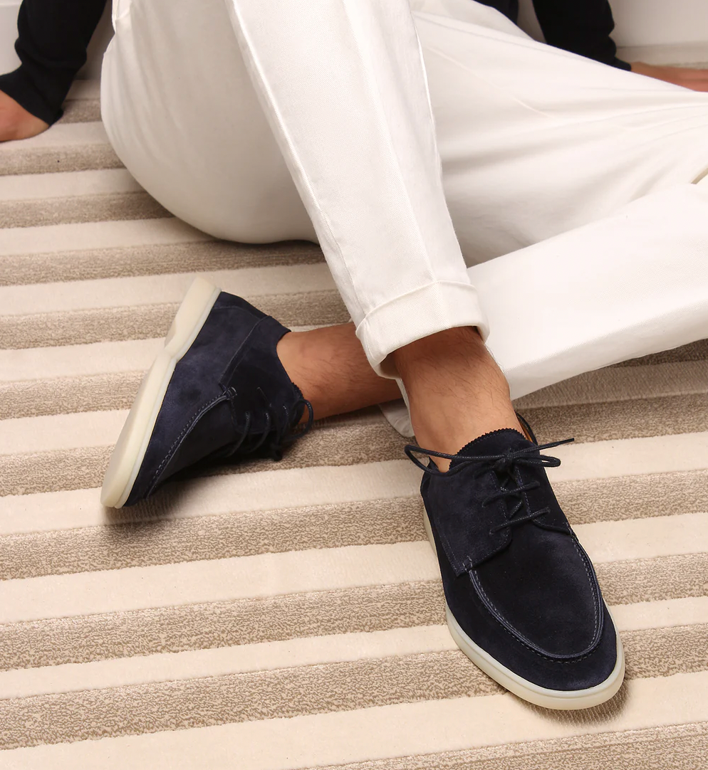 VALERIO | ELEGANTI MOCASSINI ELEGANTI PER UOMO