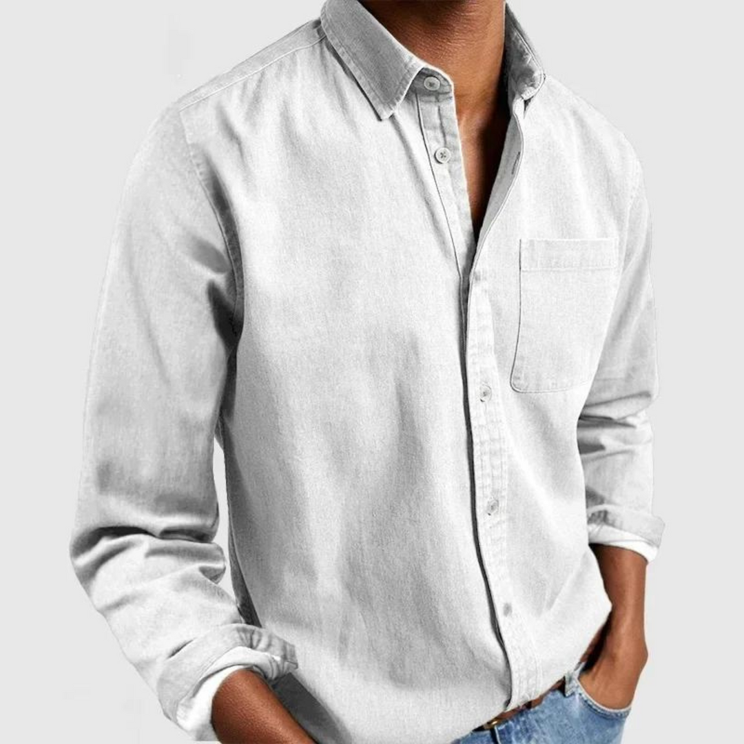 FRANCO | CAMICIA ELEGANTE E VERSATILE