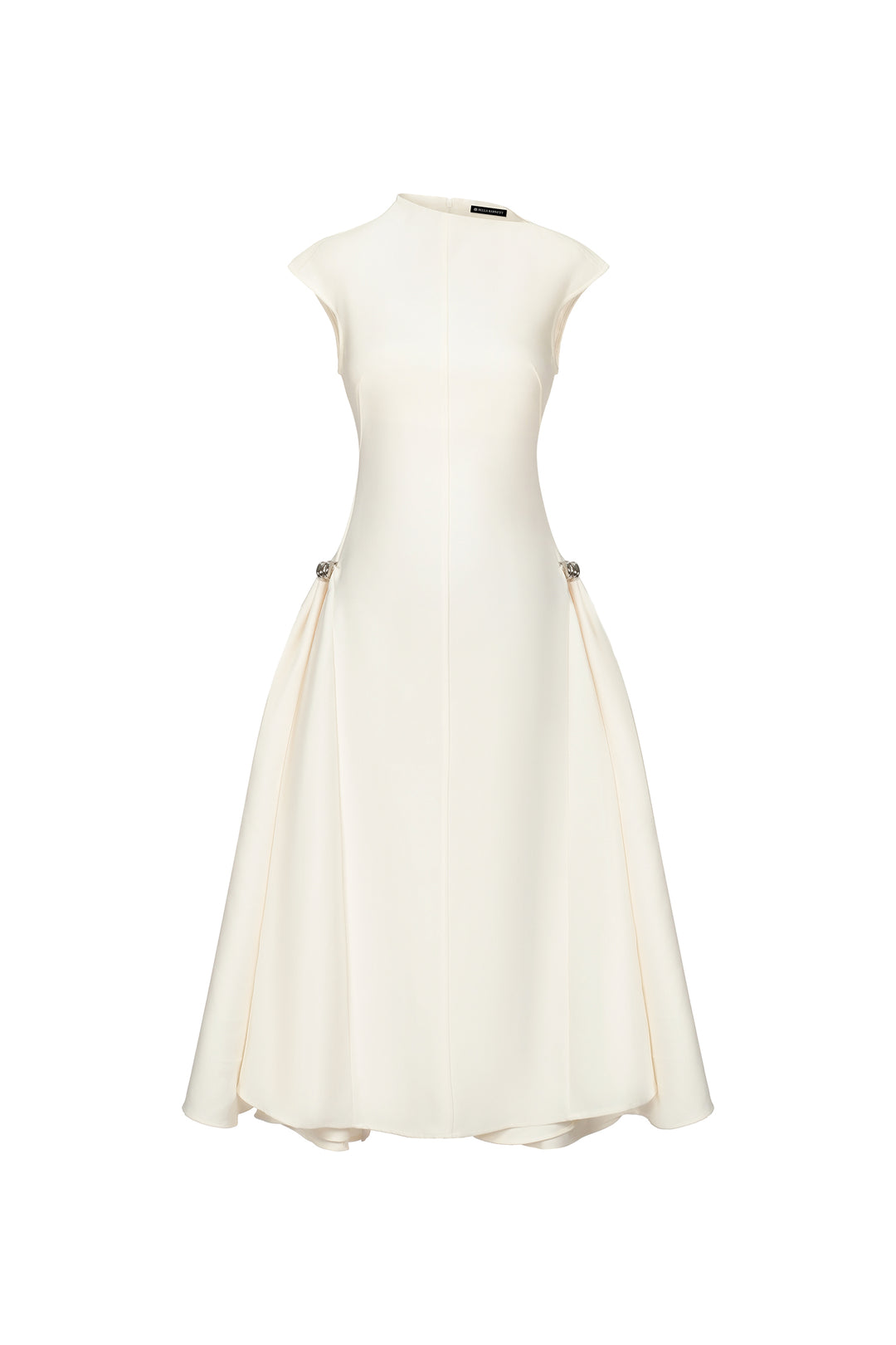 Letizia |  Choker Abito Maxi Senza Maniche
