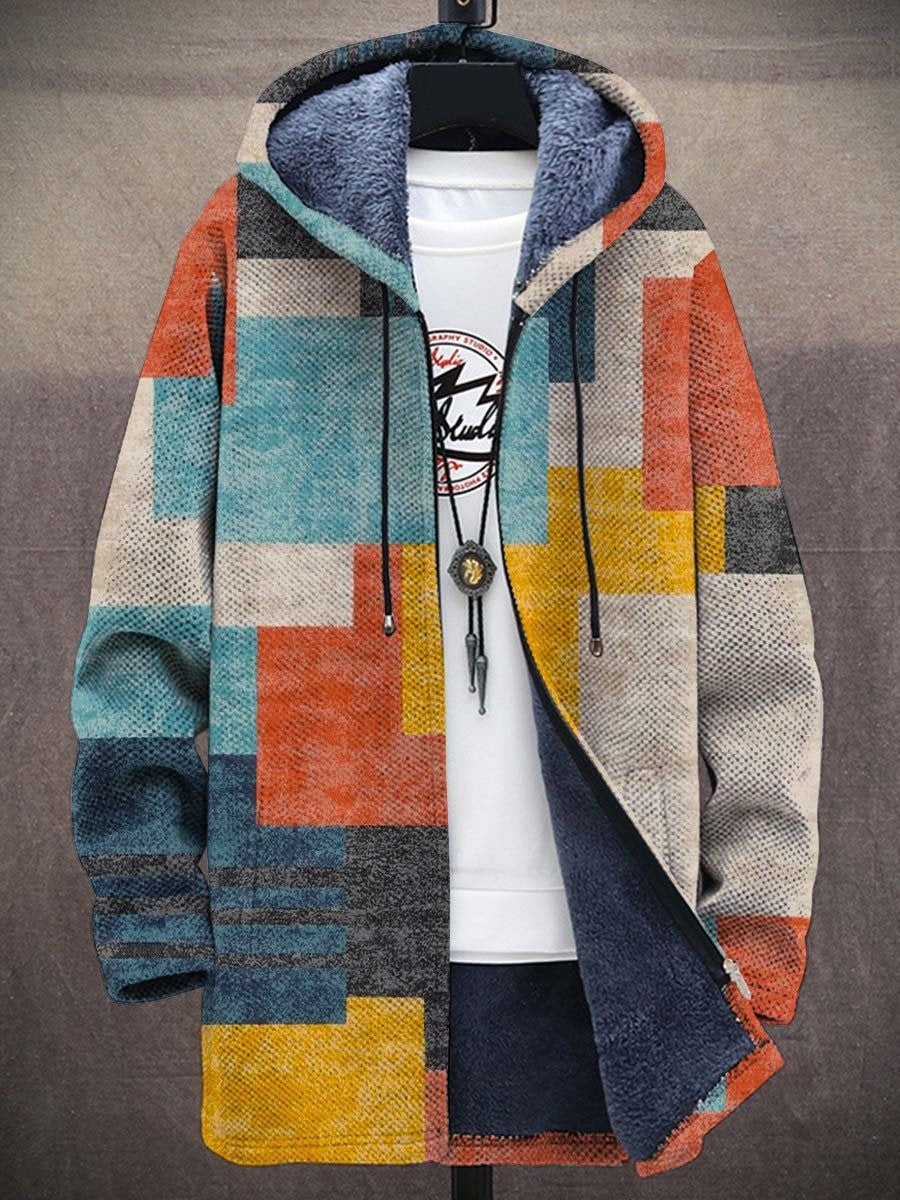 Corrado | Cardigan di lusso e artistico