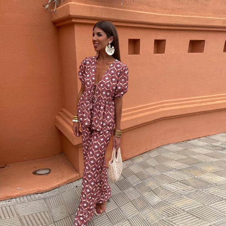 Lisa | Completo Donna Casual e Chic
