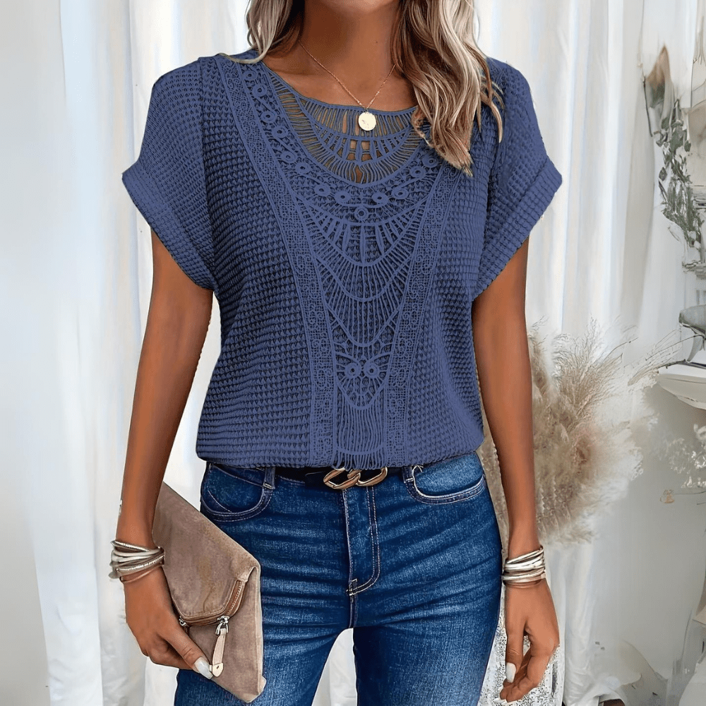 Karin | Blusa elegante