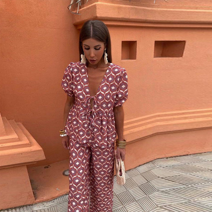 Lisa | Completo Donna Casual e Chic