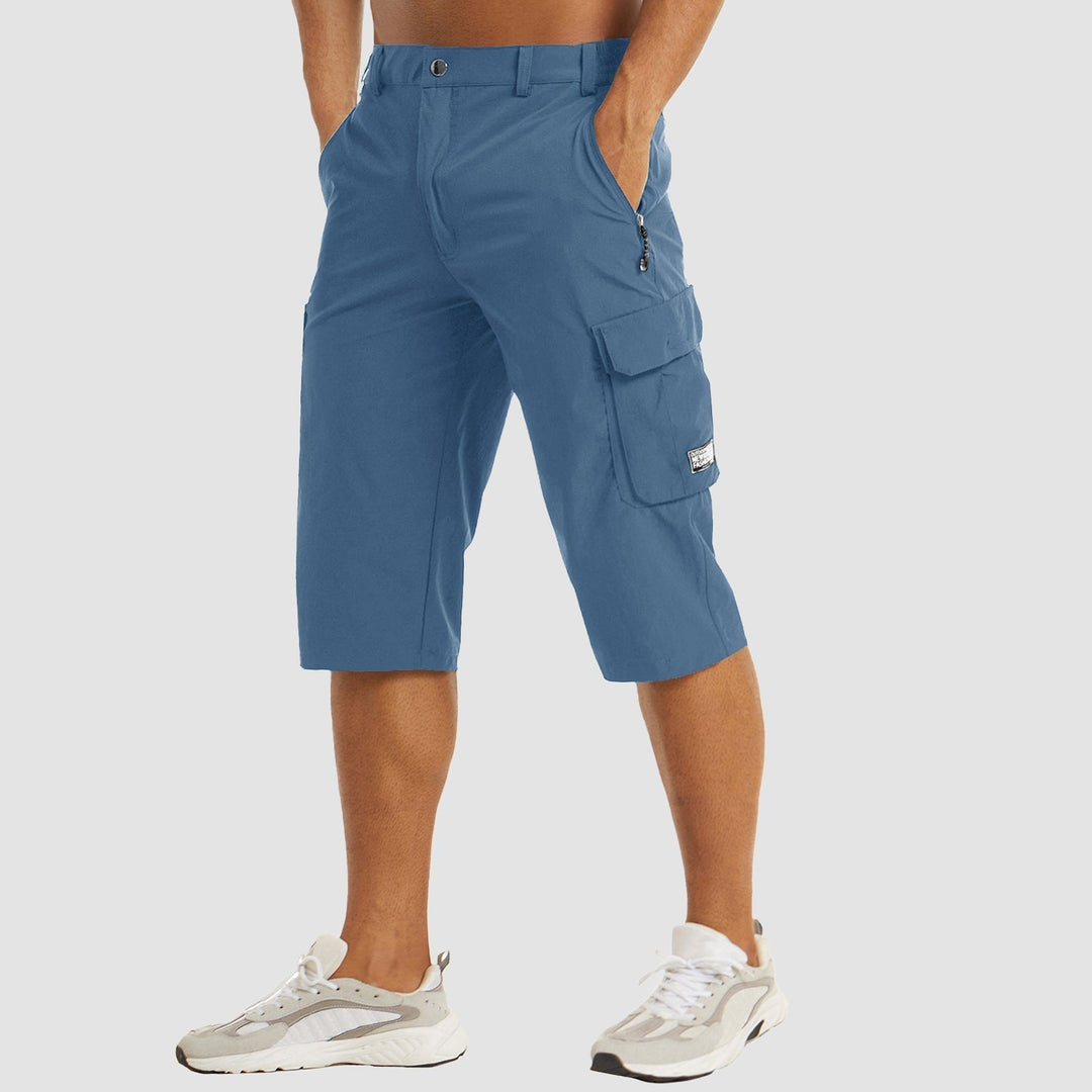 Alfio | Pantaloncini cargo da uomo