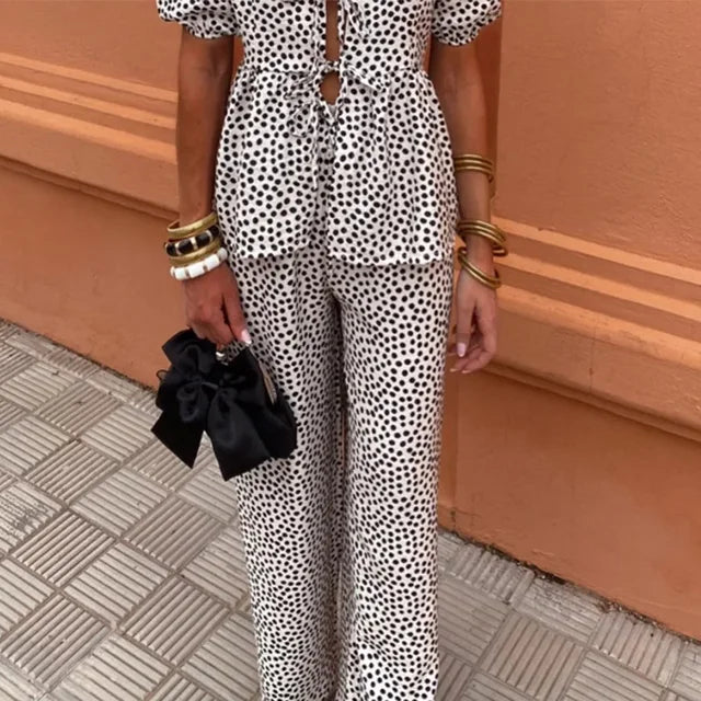 Lisa | Completo Donna Casual e Chic