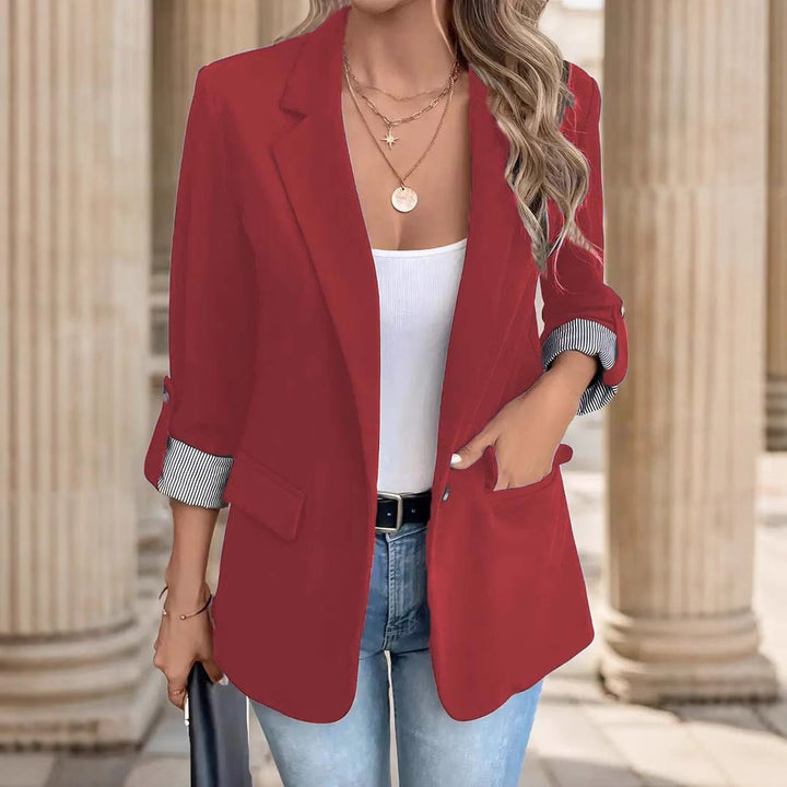 MARIKA | BLAZER ELEGANTE QUALITA' PREMIUM