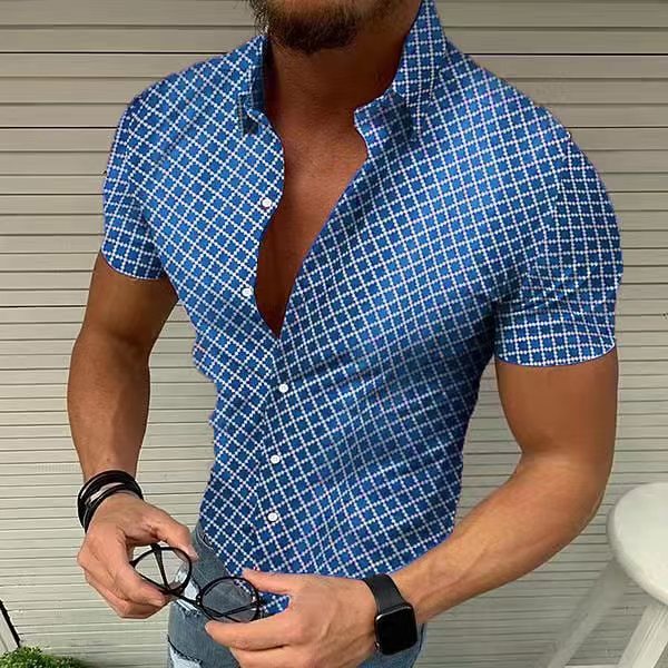Thomas | camicia comoda e alla moda uomo