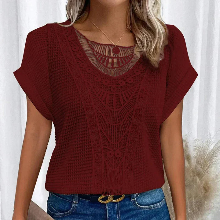 Karin | Blusa elegante