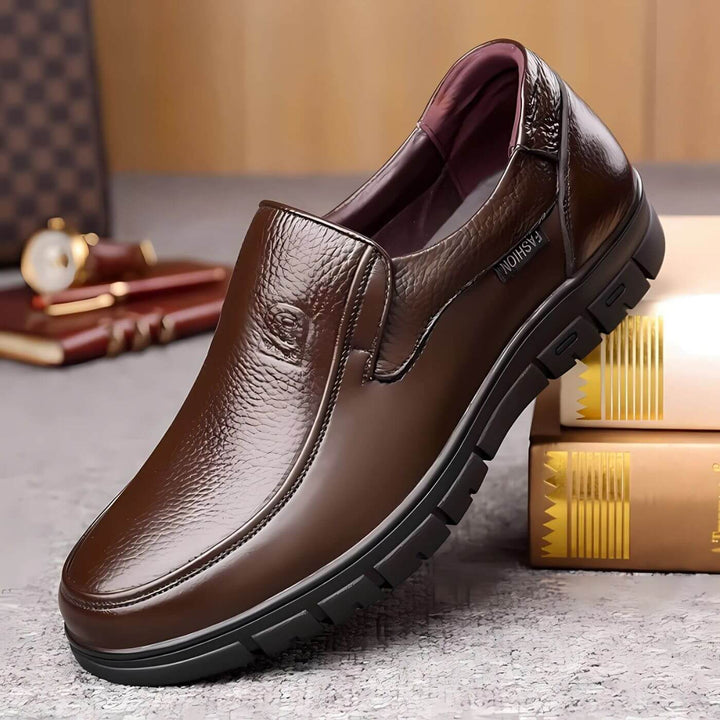 RAFFAELE | SCARPE ELEGANTI IN PELLE PREMIUM ULTRA COMODE