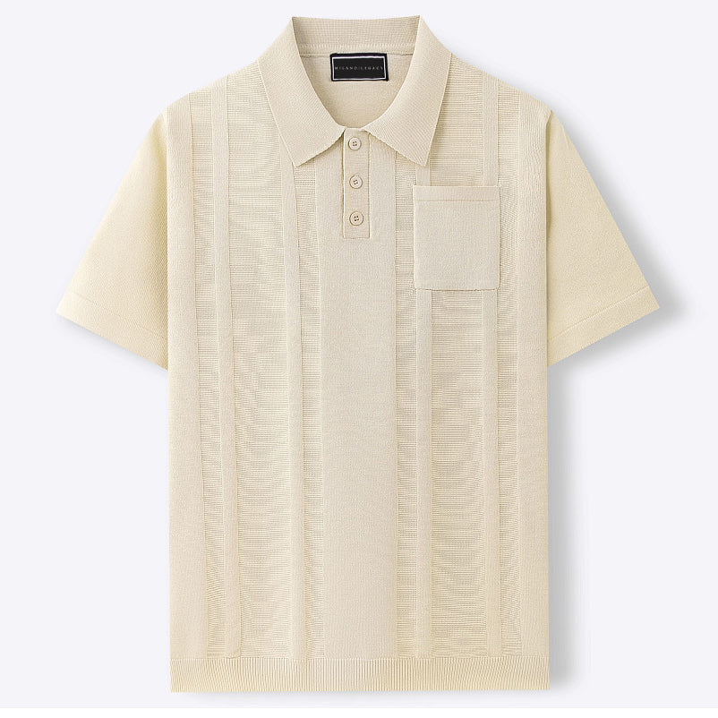Rinaldo | Polo da uomo qualità premium