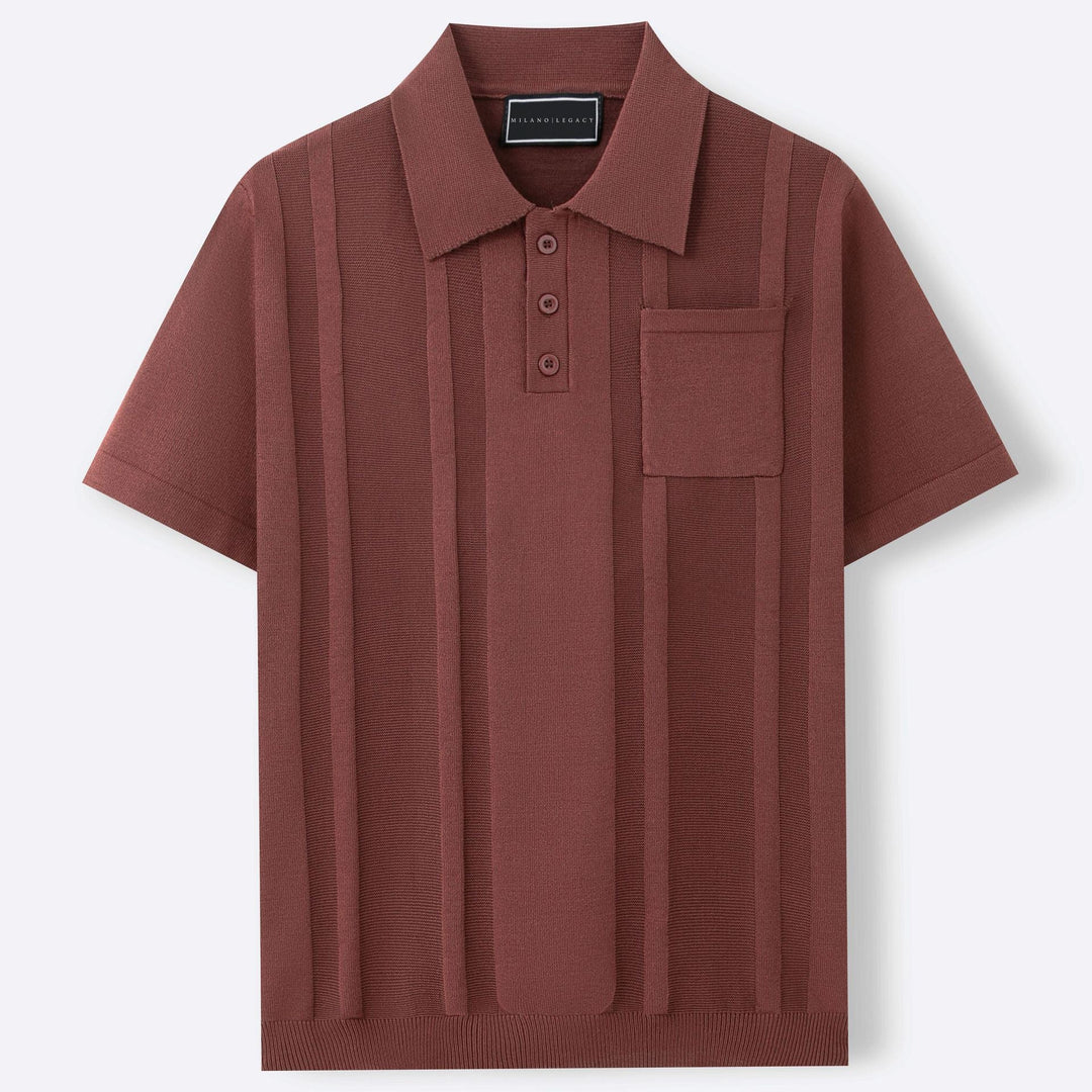 Rinaldo | Polo da uomo qualità premium