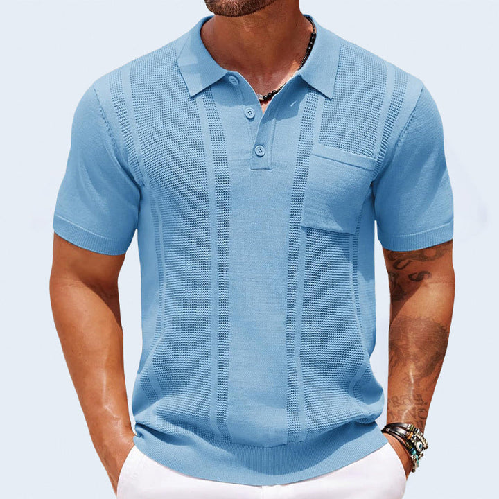 Rinaldo | Polo da uomo qualità premium